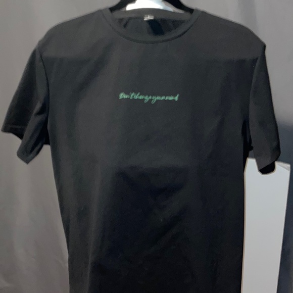 Other - Black T-Shirt